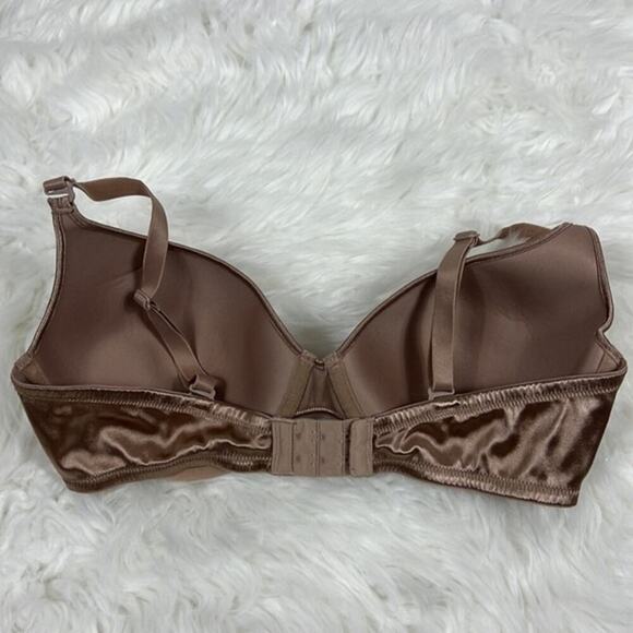 Warners Tan Strapless Bra - Picture 3 of 4